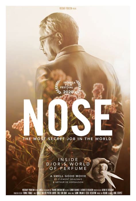 nose documentaire dior|The ‘Nose’ Documentary Stars Dior’s Perfumer.